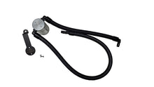 Load image into Gallery viewer, J&amp;L 2021-2025 Jeep Wrangler 392 Oil Separator 3.0 Passenger Side - Clear Anodized