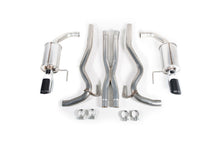 Load image into Gallery viewer, Roush 2015-2017 &amp; 2024 Mustang 5.0L V8 Cat Back Exhaust Kit (Fastback Only)