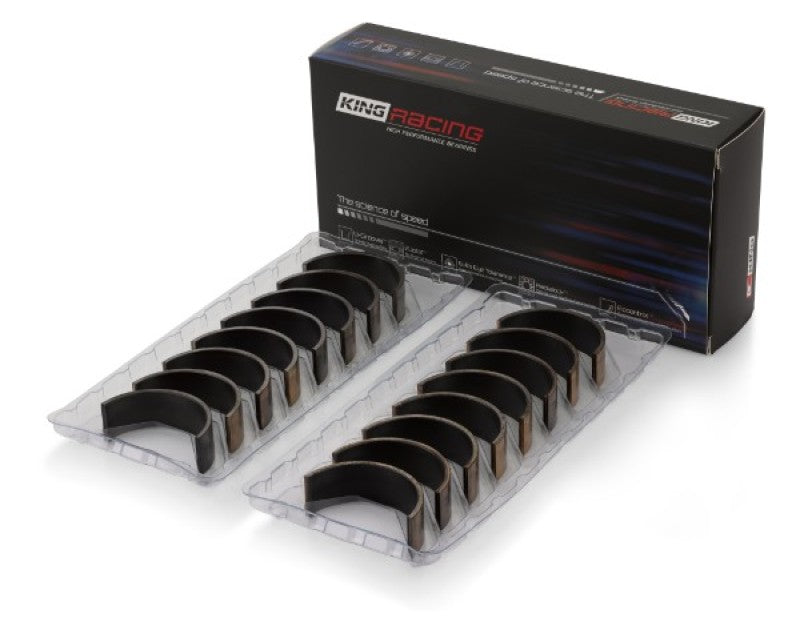 King Engine Bearings Chevy LS1/LS6/LS3 Performance Rod Bearing Set - Size STDX