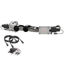 Load image into Gallery viewer, QTP 2015-2023 Dodge Challenger, Charger &amp; Chrysler 300C 6.2,6.4L QTP Aggressor Cutout Pipes