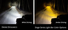 Load image into Gallery viewer, Diode Dynamics 14-21 Toyota Tundra SS42 Stealth Lightbar Kit - White Combo