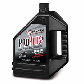 Maxima Pro Plus+ 20w50 Synthetic - 128oz