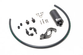 Radium Engineering Nissan 10 Micron Stainless Fuel Filter Kit