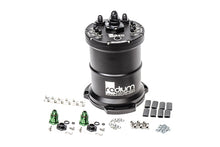Load image into Gallery viewer, Radium Engineering Multi-Pump Ti Automotive E5LM Fuel Surge Tank Pumps Not Included