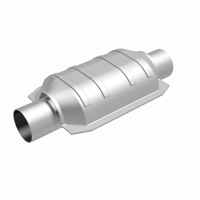 MagnaFlow Universal Catalytic Converter 2.25 inch T2 Rear