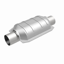 Load image into Gallery viewer, MagnaFlow Universal Catalytic Converter 2.25 inch T2 Rear