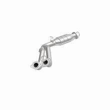 Load image into Gallery viewer, MagnaFlow Direct Fit Catalytic Converter 95-97 Toyota Landcruiser 4.5L/1996 Lexus LX 450 4.5L