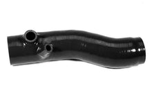 Load image into Gallery viewer, PERRIN 22-24 Subaru WRX / 20-25 LGT &amp; OBXT Turbo Inlet Hose w/Turbo Adapter Flange (Long) - Black