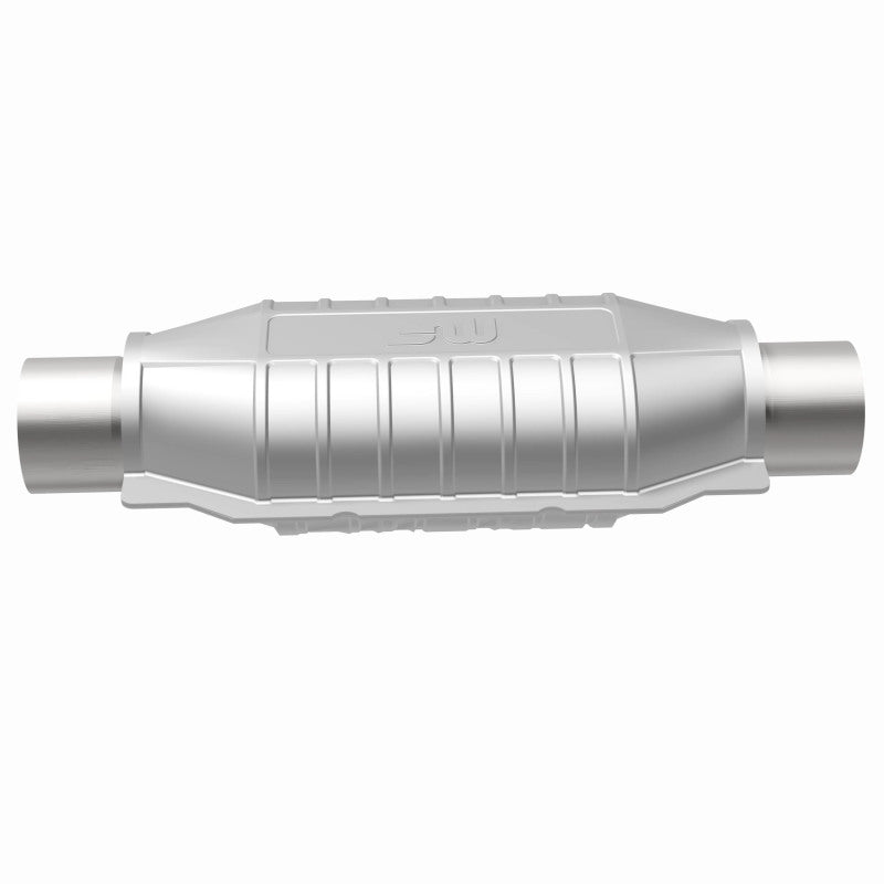 MagnaFlow Universal Catalytic Converter 3in T2 Rear