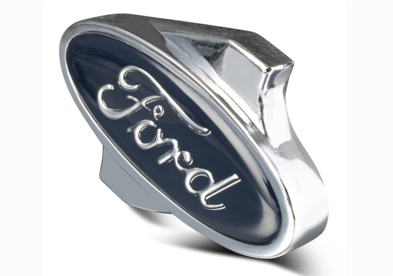 Ford Racing Air Cleaner Nut w/ Ford Logo - Chrome – Dynotech Tuning Online