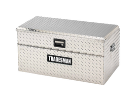 Tradesman Aluminum Flush Mount Truck Tool Box Full/Slim Line (60in.) - Brite