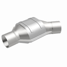 Load image into Gallery viewer, MagnaFlow Conv Universal 2.25 Angled Inlet OEM