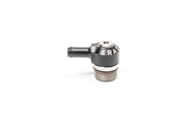 Radium Engineering 8AN ORB Swivel Banjo to 8.5MM Barb Fitting