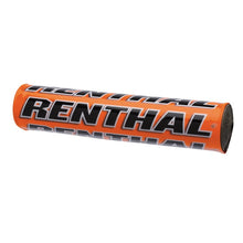 Load image into Gallery viewer, Renthal SX Pad 10 in. Orange