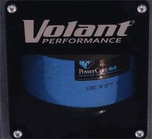 Load image into Gallery viewer, Volant 18-25 Jeep Wrangler JL/20-24 Gladiator JT 3.6L V6 PowerCore Closed Box Air Intake System