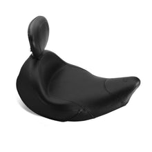 Load image into Gallery viewer, Mustang 14-21 Indian Chieftain, Chief Dark Horse, Spfld, Vintage Standard Touring Solo Seat - Black