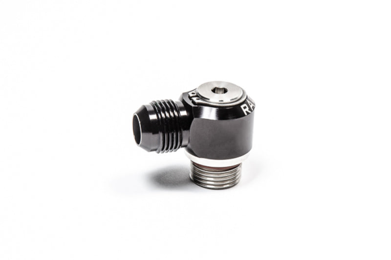 Radium Engineering 10AN ORB Swivel Banjo to 10AN Male Fitting