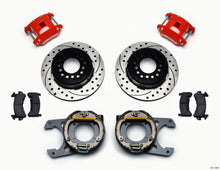 Load image into Gallery viewer, Wilwood Chevy C10 D154 Rear Parking Brake Kit - Black