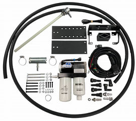 PureFlow AirDog 04.5-24 Dodge/RAM 24V 5.9L/6.7L Cummins FP-100-4G Fuel Air Separation System