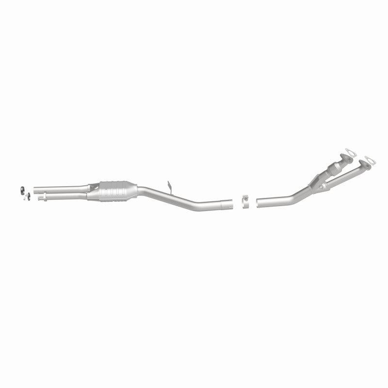 MagnaFlow Direct Fit Catalytic Converter BMW 86 91