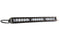 Diode Dynamics 18 In LED Light Bar Single Row Straight Clear Driving Each Stage Series