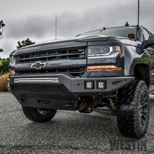 Load image into Gallery viewer, Westin 16-19 Chevy/GMC Silverado/Sierra 1500 Pro-Mod Front Bumper - Textured Black