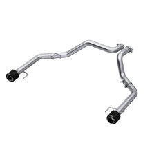 Load image into Gallery viewer, MBRP 2021+ Ford F-150 Raptor Axle-Back Dual Rear Exit T304 Performance Exhaust Sys