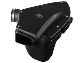 aFe MagnumFORCE Stage 2 Si Intake System Pro 5 R Black 06-12 BMW 3 Series E9x L6 3.0L Non-Turbo