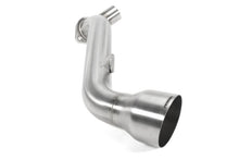 Load image into Gallery viewer, PERRIN 22-26 Subaru BRZ / Toyota GR86 Axle Back Exhaust SS (Single Side Exit w/Helmholtz Chamber)