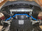aFe 16-21 Infiniti Q50/Q60 3.0L (tt) Front and Rear Sway Bar Set Blue