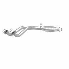 Load image into Gallery viewer, MagnaFlow Direct Fit Catalytic Converter 95-97 Toyota Landcruiser 4.5L/1996 Lexus LX 450 4.5L