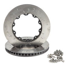 Load image into Gallery viewer, Alcon Nissan R35 GTR Gen 1/2 380X30mm Rotor Ring Kit - Rear Left