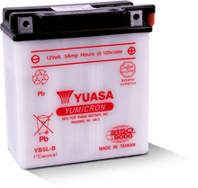 Load image into Gallery viewer, Yuasa YB5L-B Yumicron 12-Volt Battery