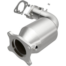 Load image into Gallery viewer, MagnaFlow OEM Grade Direct Fit Converter 15-19 Subaru WRX H4 2.0L