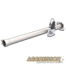 Load image into Gallery viewer, 2015-2020 Ford F-150 QTP Aggressor Cutout Pipe