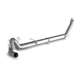 MBRP 1994-2002 Ram 2500/3500 5.9 5in AL Turbo Back Side Exit w/o Muffler