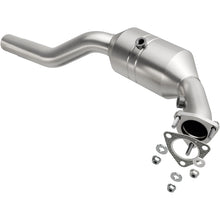 Load image into Gallery viewer, MagnaFlow Direct Fit Catalytic Converter 01-05 Porsche 911 3.6L Front Left (California)