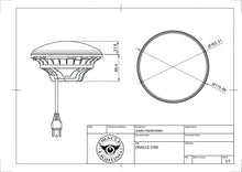 Load image into Gallery viewer, Oracle 07-18 Jeep Wrangler JK Switchback LED Halo Headlights - Amber/White - Switchback