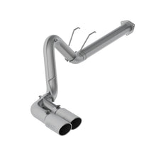 Load image into Gallery viewer, MBRP 17-19 Ford F250/350/450 6.4 L Filter Back Single Side Dual Exit Exhaust System