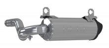 Load image into Gallery viewer, MBRP 15-Up Can-Am Outlander 450/500/570 US Market Only 5in Performance Series T304 Slip-on Exhaust