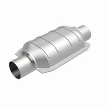 Load image into Gallery viewer, MagnaFlow Universal Catalytic Converter 2.25 inch T2 Rear