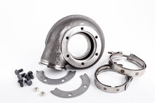 Load image into Gallery viewer, Garrett GT35R Turbine Housing Kit O/V V-Band / V-Band 0.83 A/R (Ni-Resist)