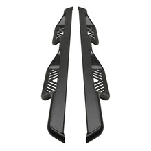Load image into Gallery viewer, Westin 19-23 RAM 1500 Classic Crew Cab Outlaw Drop Nerf Step Bars - Textured Black