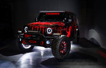 Load image into Gallery viewer, Oracle Bluetooth + RF Underbody Rock Light Kit - 8 PCS - ColorSHIFT