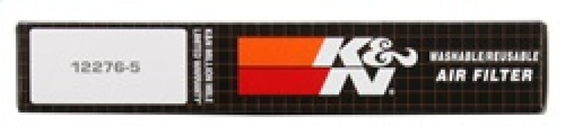 K&N 08-09 Harley-Davidson XR1200 74 CI / 10-12 XR1200X Sportster 74 CI Replacement Air Filter