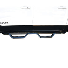 Load image into Gallery viewer, Westin 19-22 Ram 1500 Crew Cab (Excl. 19-22 Ram 1500 Classic) Outlaw Nerf Step Bars - Textured Black