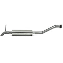 Load image into Gallery viewer, MBRP 04-11 Chevy Colorado / GMC Canyon Cat Back Before Axle Turn Down Alum Exhaust