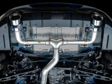 Load image into Gallery viewer, AWE Tuning Subaru BRZ/ Toyota GR86/ Toyota 86 Track Edition Cat-Back Exhaust- Chrome Silver Tips