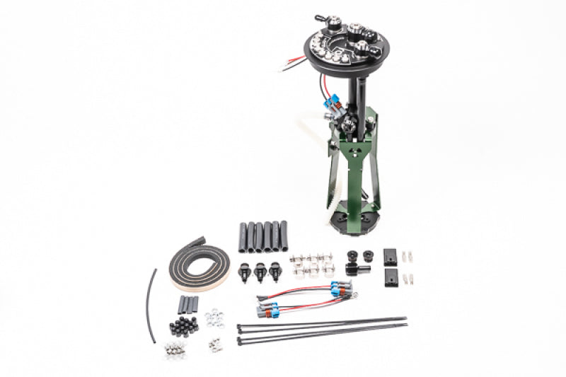 Radium Engineering Toyota Supra MK4 Fuel Hanger For Walbro F90000267/274/285 - Pumps Not Included