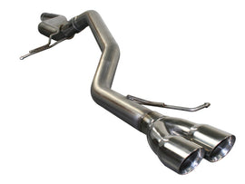 aFe MACH Force XP Exhausts Cat-Back SS-409 EXH CB Volkswagen Jetta TDI 11-12 L4-2.0L